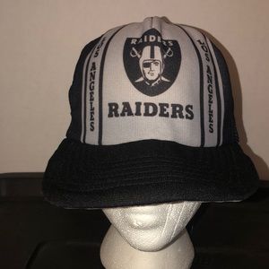 Vintage New Era Los Angeles Raiders SnapBack